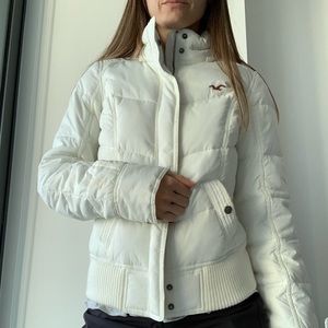 Hollister Winter Jacket